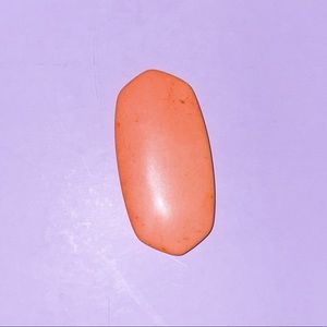 Single Coral Stone Rayne/Danielle